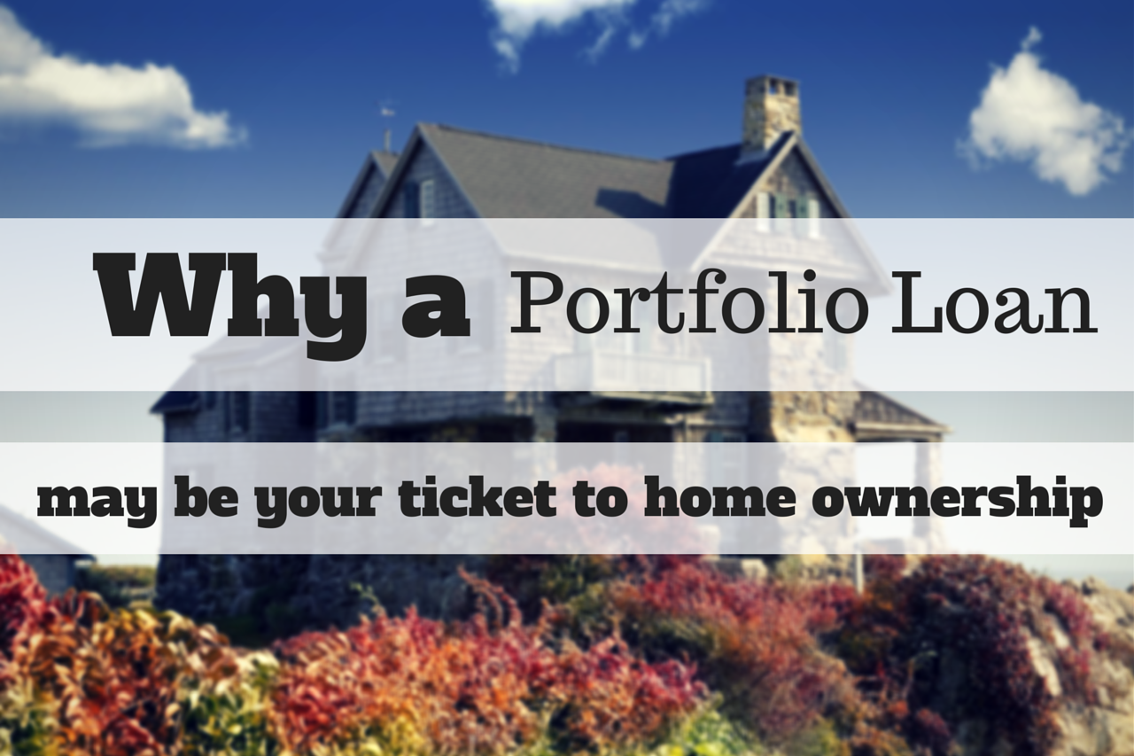 what is a portfolio loan?