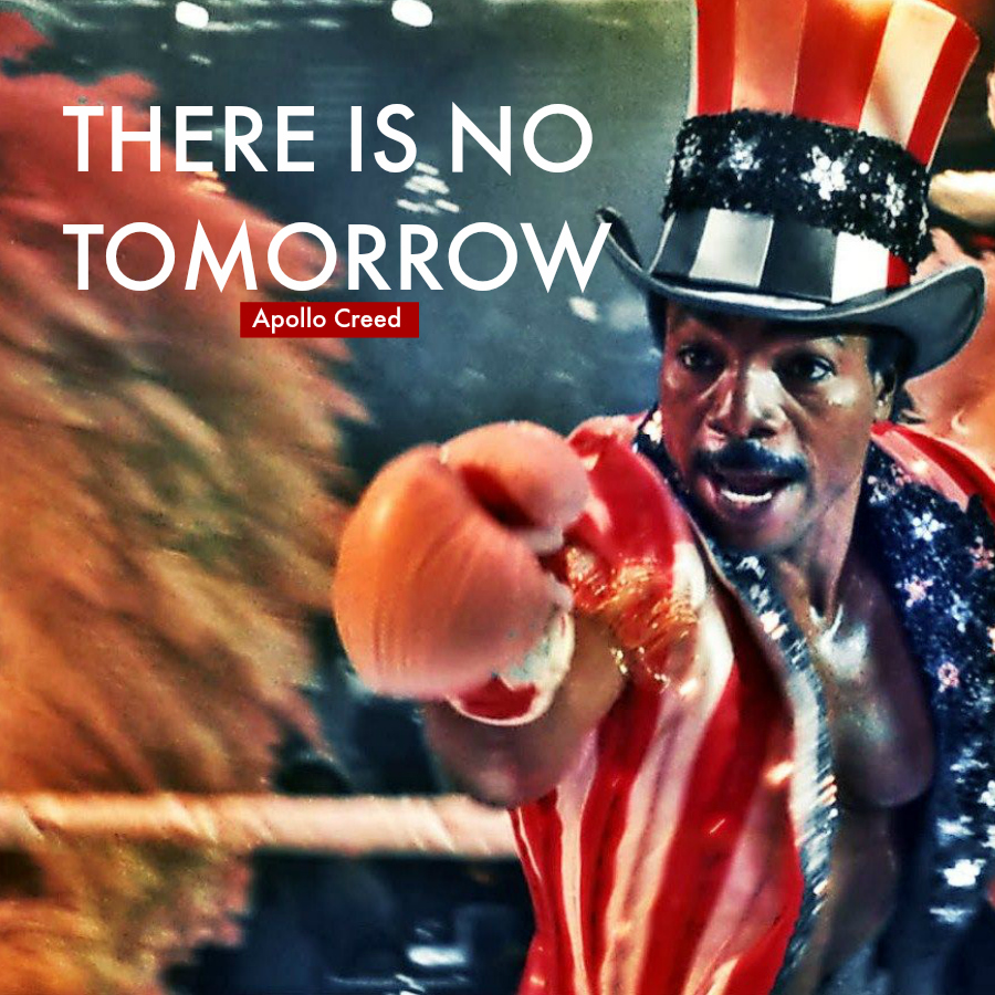 there is no tomorrow | Mortgage and Portfolio Loan Guide