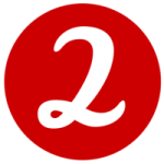 Red circular logo with a stylized white letter "L," representing Balance Process, a mortgage loan service focused on credit reports and loan education.