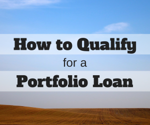 portfolio loan approval