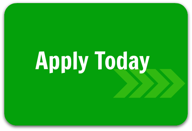 Green button with the text "Apply Today" and directional arrows, promoting bank statement loan applications for self-employed borrowers.